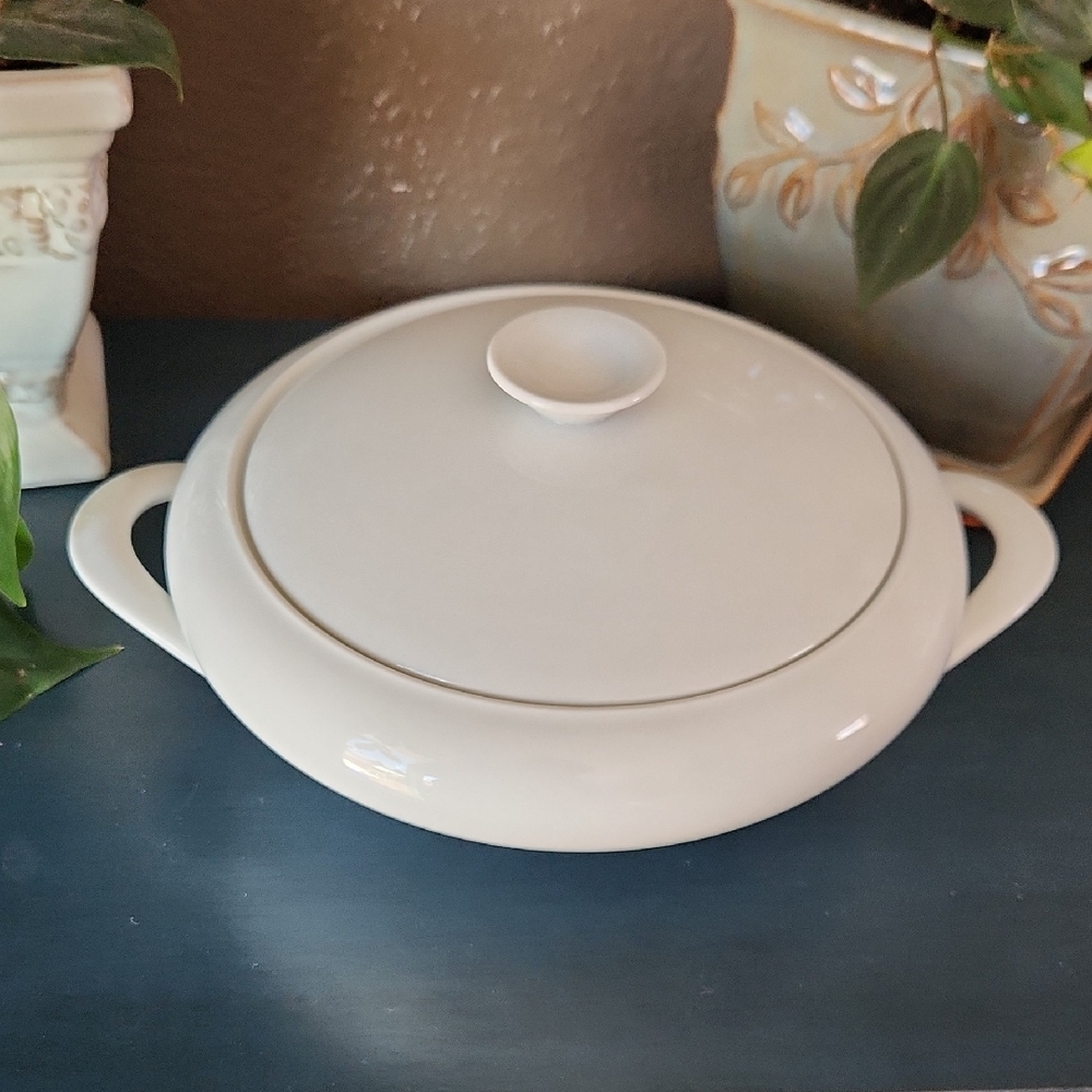 KPM Krister Germany Art Deco Serving Dish Tureen LIKE NEW